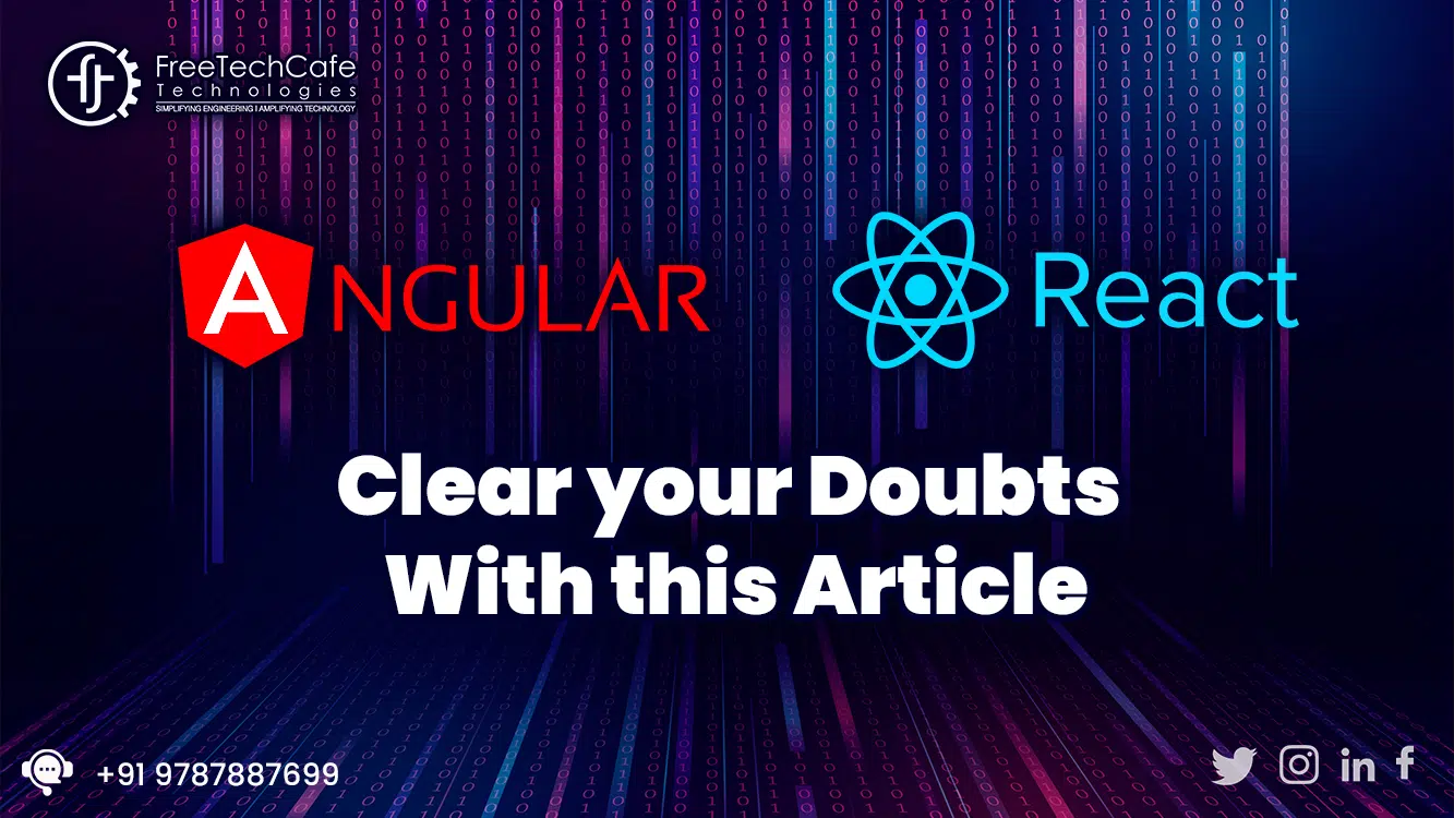 Angular vs React