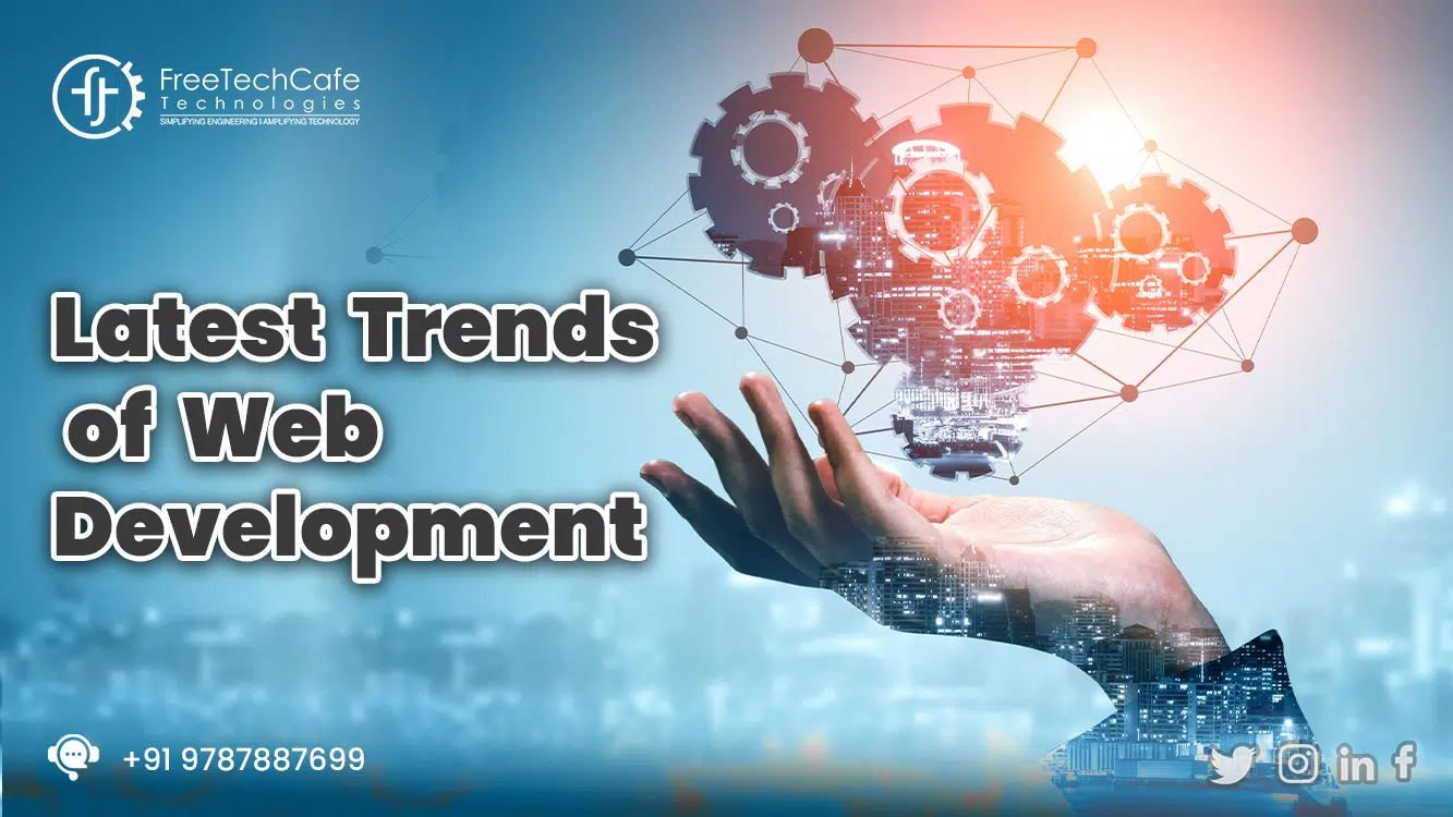 Essential Web Development Trends