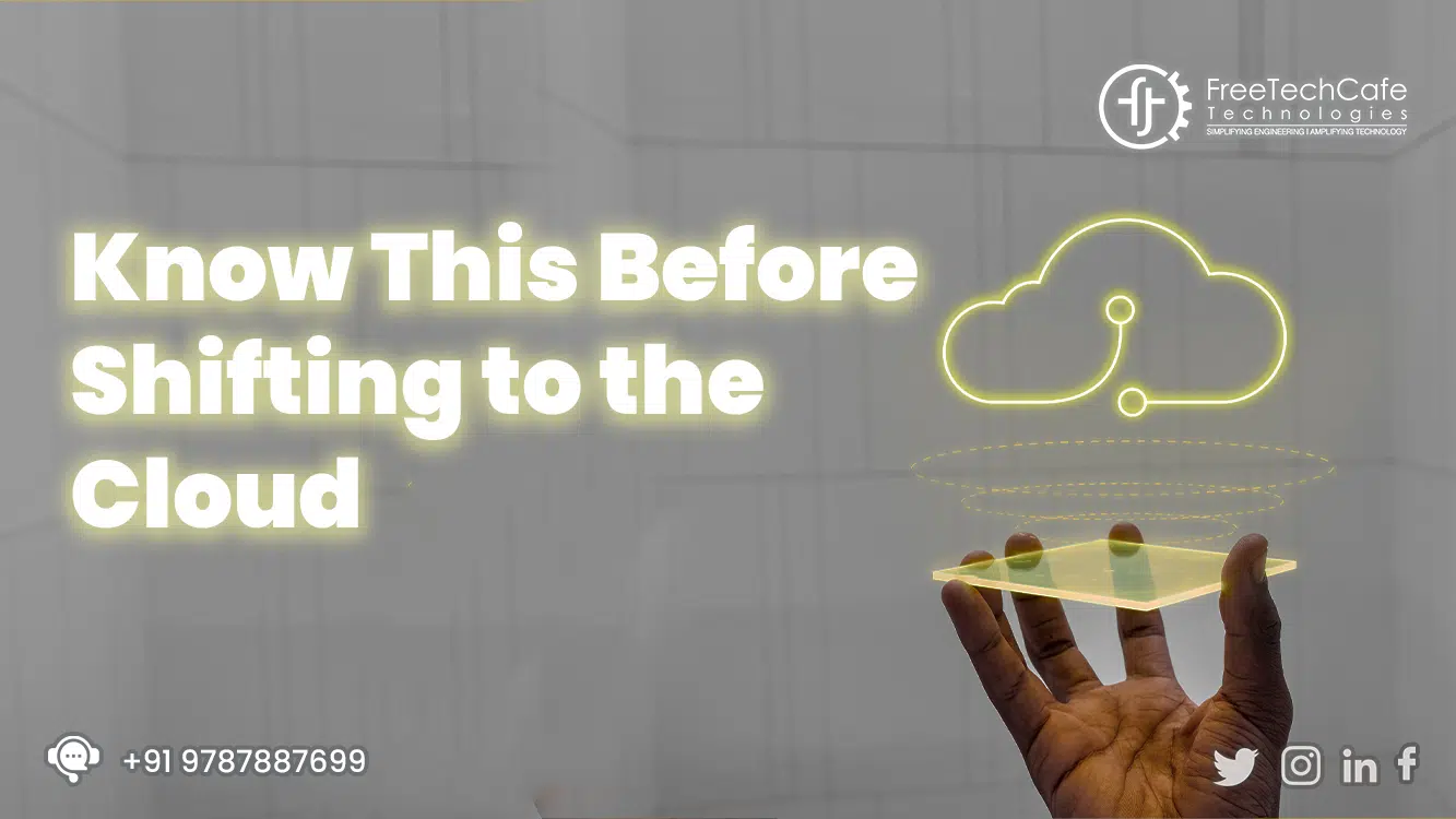 Tips for Early Cloud Adoption
