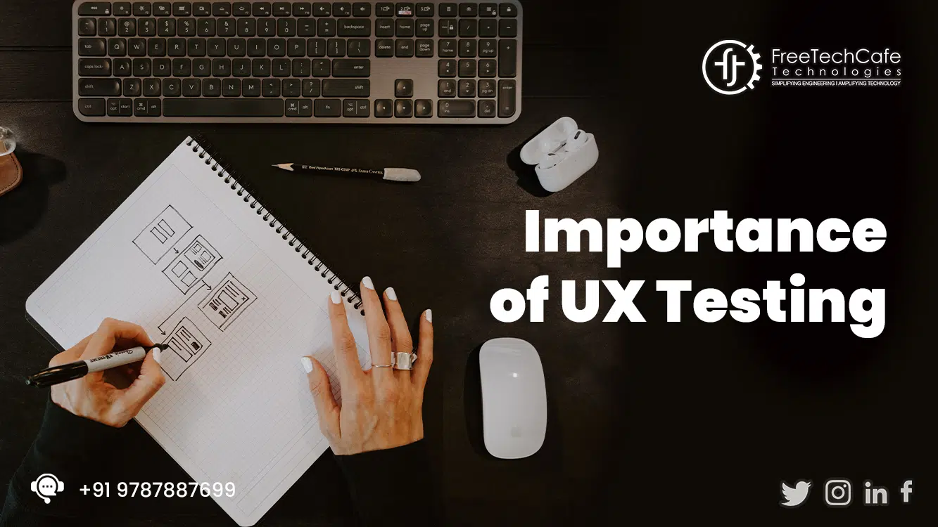 Importance of UI/UX Testing