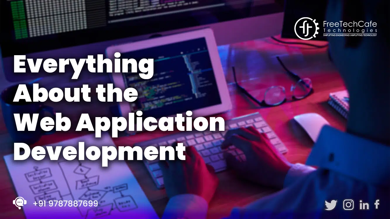 Web Application Development Comprehensive Guide